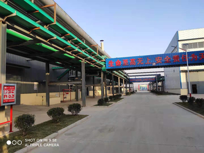 廠(chǎng)房展示